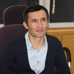 Abdulaziz G&#39;aybullayev