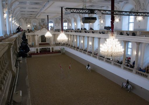 École d'équitation de Vienne