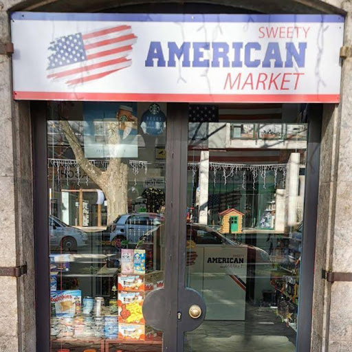 Sweety American Market