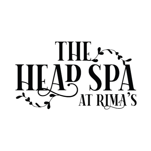 The Head Spa at Rima’s logo
