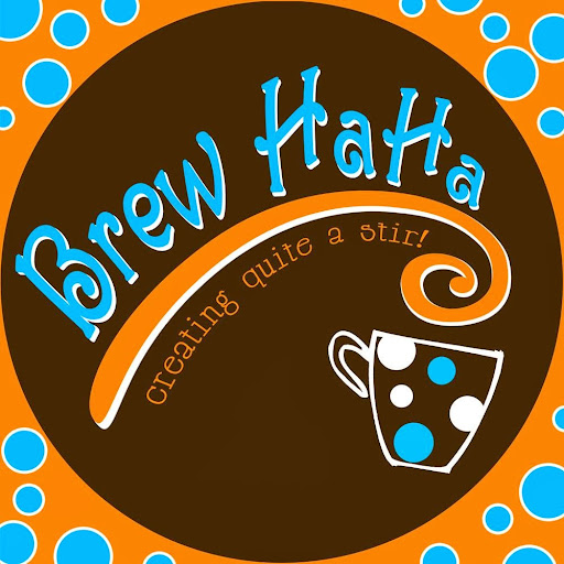 Brew HaHa logo