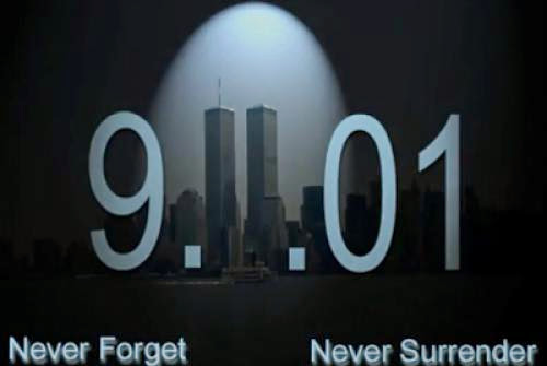 Never Forget Never Surrender Not An Option