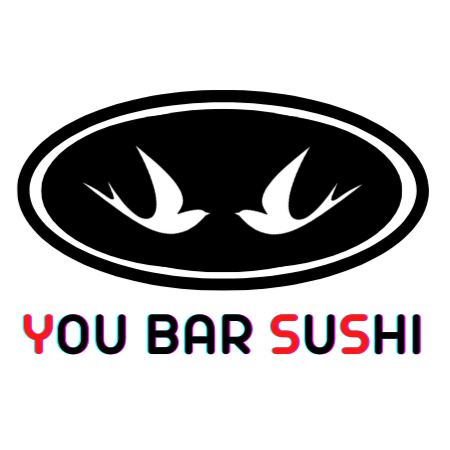 You Bar Sushi logo