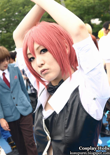 unknown cosplay 113 from comiket 78
