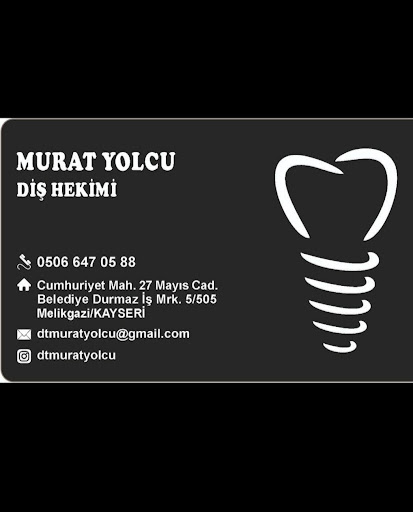 Diş Hekimi MuratYolcu logo