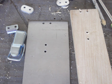Construção de hard case para o Rickemachado DSCF0660