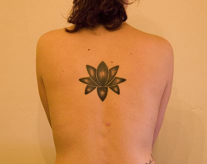 Black Lotus Tattoos