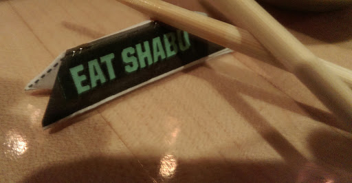 Eat Shabu