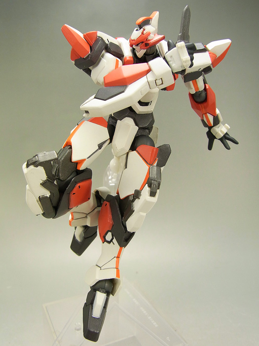 リボルテックヤマグチ Series No.107 ARX-8 レーバテイン 最終決戦仕様