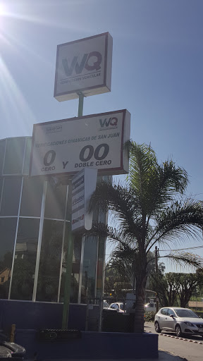 Verificacion Vehicular, 76800, Calle Ignacio López Rayon 134, Centro, San Juan del Rio, Qro., México, Alojamiento de autoservicio | DGO