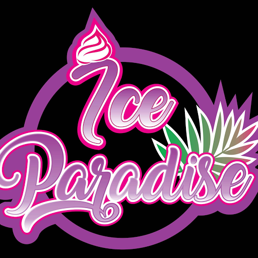 Ice Paradise logo