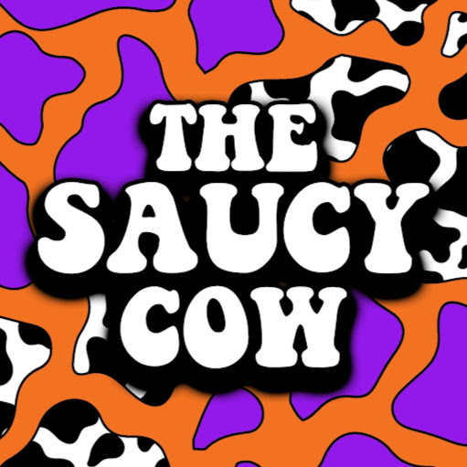 The Saucy Cow Phibsborough logo