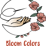 Bloom Colors - créations couture zéro déchet