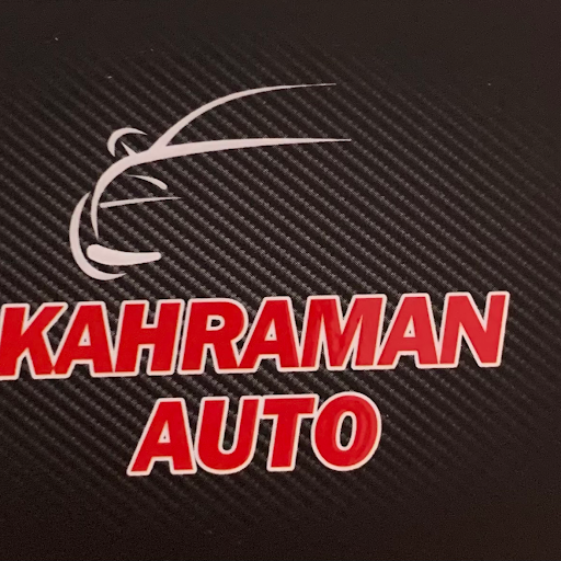 Kahraman auto aksesuar logo