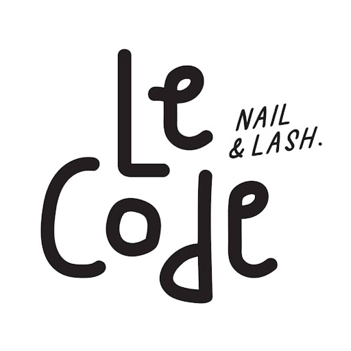 Le Code Nail logo