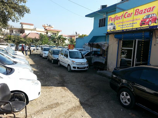Perfect Car Bazaar, Near Balliwala, Opposite Petrol Pump, Kanwali, General Mahadev Singh Rd, Shakti Enclave, Kaonli, Dehradun, Uttarakhand 248001, India, Used_Car_Dealer, state UK