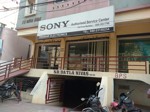 Sony Authorised Service Center., Rd No 4, Near Temple Bus Stop, KPHB Phase III, Kukatpally, Hyderabad, Telangana 500072, India, Television_Repair_Service, state TS