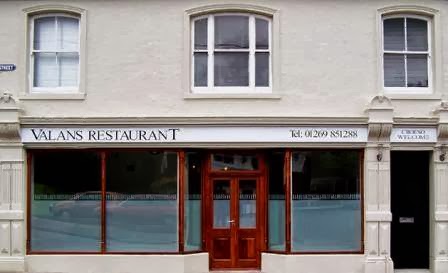 Valans Restaurant