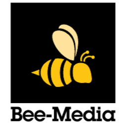 Bee-Media logo
