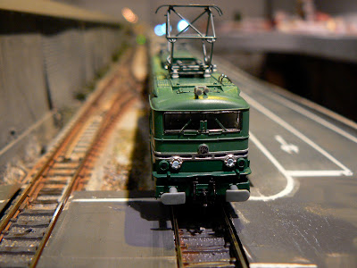 Locomotive Tsuyama – Échelle N 1/115 – Vapeur SL 7100 – Japon 1970s – MIB