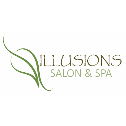 Illusions Salon and Spa logo