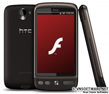 Flash Player Mobile 1.5