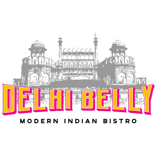 Delhi Belly Indian Restaurant logo