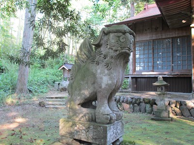 Photos of Fukutomi Shrine