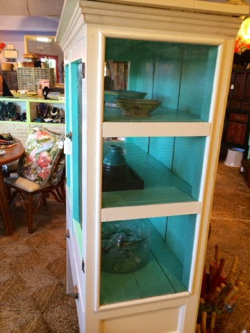 Pie Safe Pagoda Kauai vintage antique shop store Kapaa Hawaii Pie Safe Pagoda Kauai vintage antique shop store Kapaa Hawaii
