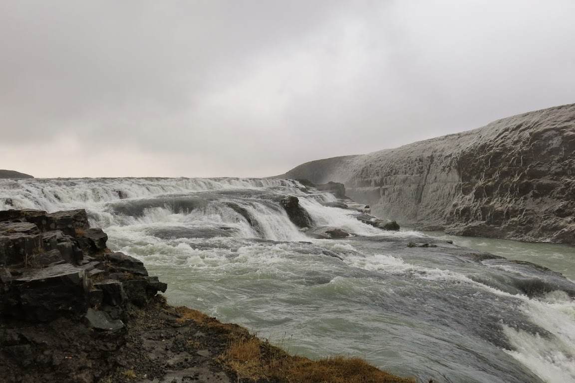 Вокруг Исландии в конце октября