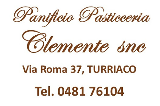 Panificio Clemente snc logo
