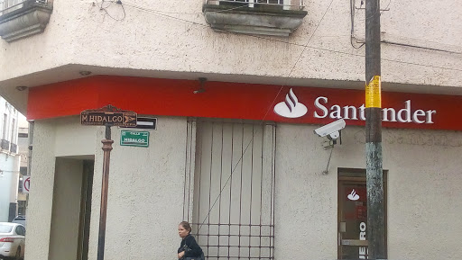 Oficina Banco Santander, Calle Hidalgo 59, Centro, 47600 Tepatitlán de Morelos, Jal., México, Institución financiera | JAL