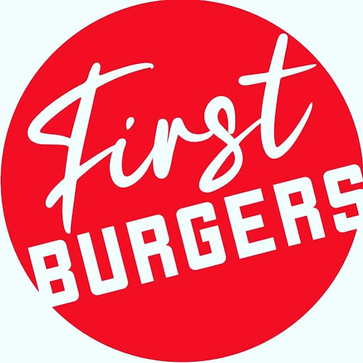 FIRST burgers - ROUBAIX logo