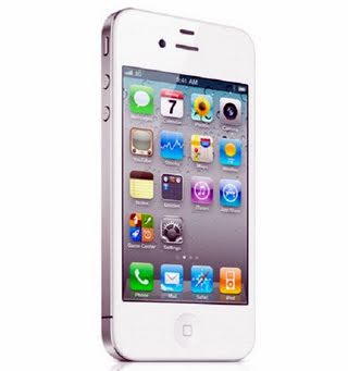 Apple iPhone 4 8GB (White) - AT&T