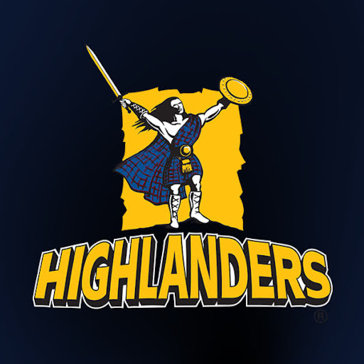 Highlanders Rugby Club logo