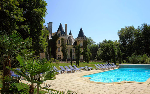 Château Golf des Sept Tours (by Popinns)