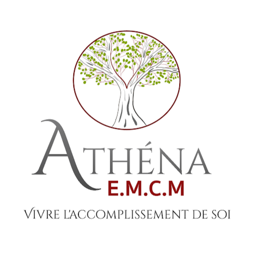 ATHENA emcm | École des métiers du coaching et du management logo