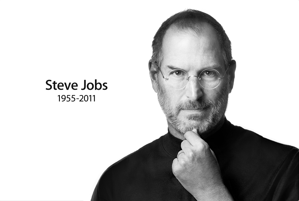 Steve Jobs -- Apple Inc. co-founder