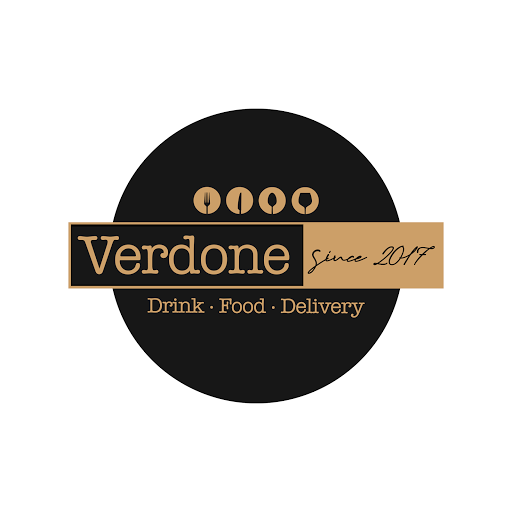 Verdone - Drink, Food e Delivery