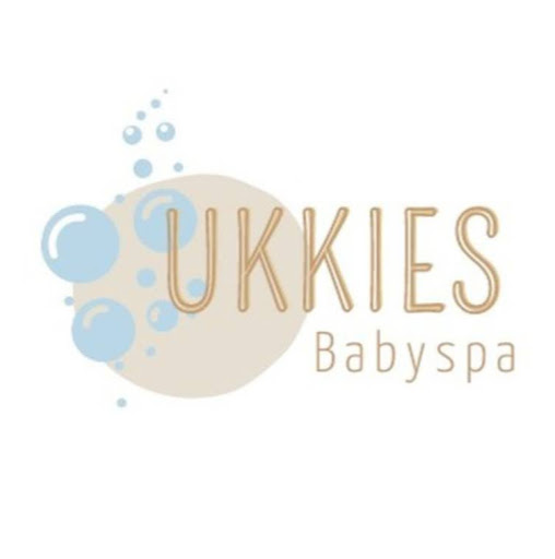 Ukkies Baby Spa logo