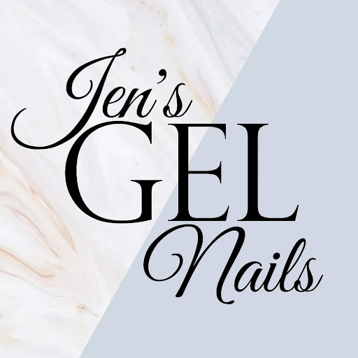 Jen's Gel Nails logo
