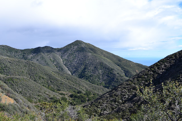 Monticeto Peak