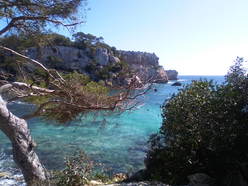 Cala Macarella
