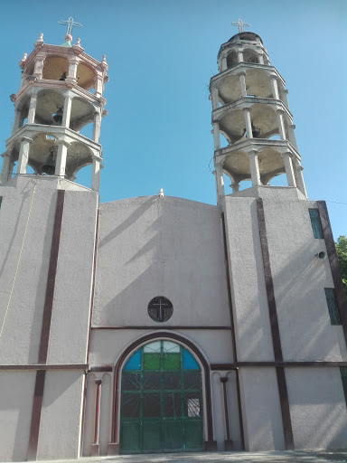 Parroquia de San José del Consuelo, Plata 501, San Jose del Consuelo, 37200 León, Gto., México, Parroquia | GTO