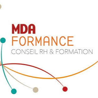 M.d.a. Formance logo