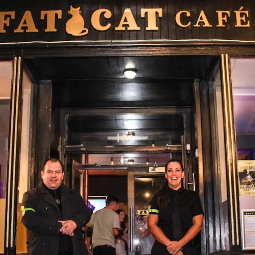 The Fat Cat Café Bar