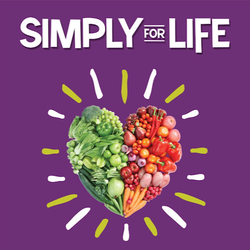 Simply For Life logo