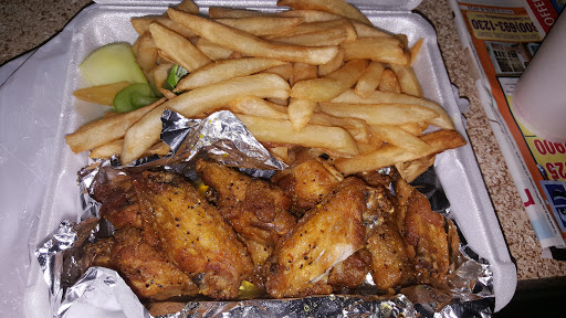 Chicken Wings Restaurant «Prime Wings», reviews and photos, 3230 Medlock Bridge Rd #109, Norcross, GA 30092, USA