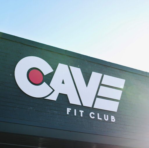 Cave Fit Club logo