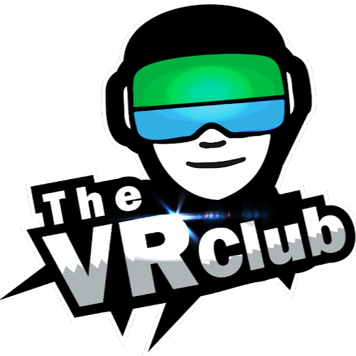 The VR Club logo